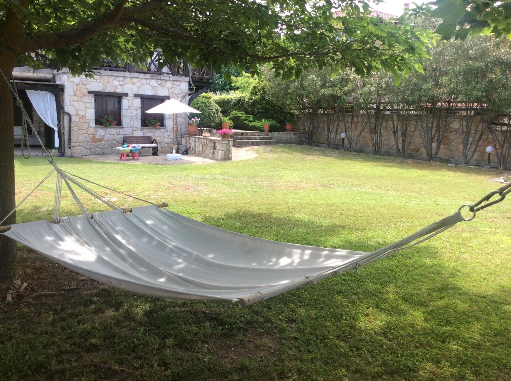 Stone Villa Rokosini Vourvourou Ngoại thất bức ảnh
