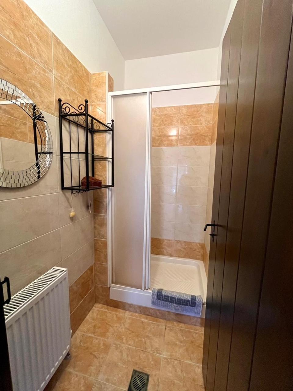 Stone Villa Rokosini Vourvourou Ngoại thất bức ảnh
